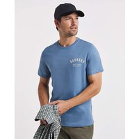 Short Sleeve Preppy T Shirt