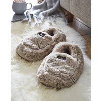 Warmies Supersoft Heatable Slippers at Simply Be Catalogue Store Warmies Supersoft Heatable Slippers.