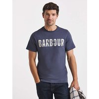 Thurford T Shirt Washed