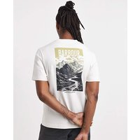Morden Realxed Graphic T Shirt