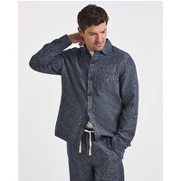 Stillwater Linen Blend Overshirt