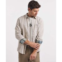 Kingswell Textured Relaxed Shirt