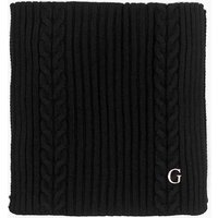 Knitted G Logo Scarf ONE
