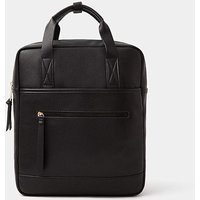 Faux Leather Backpack ONE