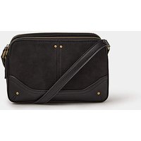 Double Zip Crossbody Bag ONE