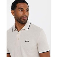 Short Sleeve Paddy Polo