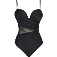 Serenity Plunge Swimsuit