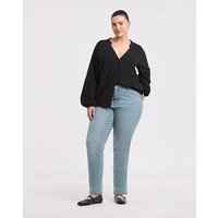 24 7 Boyfriend Jeans Light Wash