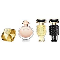 Paco Rabanne 4x 5ml EDP Ladies Mini Set at JD Williams Catalogue Paco Rabanne 4x 5ml EDP Ladies Mini Set.