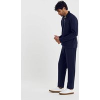 Jersey Interlock Jogger 45 47
