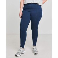 Seamed Skinny Jeggings