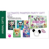 Party Face Masks Head Band & Keyring