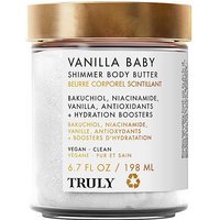 Vanilla Shimmer Body Butter