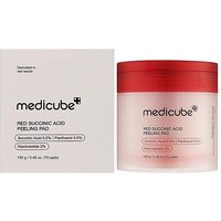Succinic Acid Peeling Pads