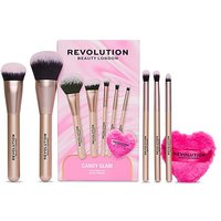 Candy Glam Brush Set