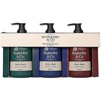 Body Wash Trio