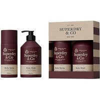 Bergamot & Vetiver Body Duo