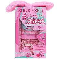 Candy Frost Bath & Body Set