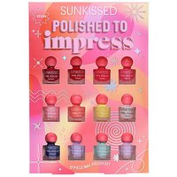 12pc Nail Polish Gift Set