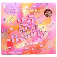 25 Days Makeup Advent Calendar