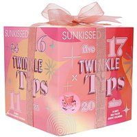 Sunkissed Twinkle Tips Advent Calendar Q