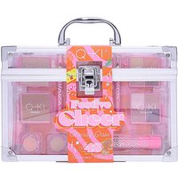 Q Festive Cheer 43pc Makeup Vanity Q