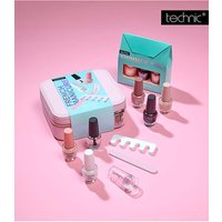 French Manicure set polish