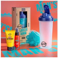 Mans Stuff Locker Room