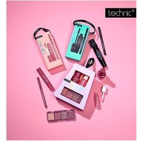 Lip lash eyeshadow & Nail Set