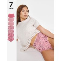 7 Pack Full Fit Brief Animal 8 10