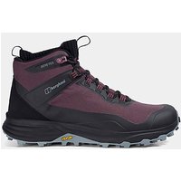 VC22 GTX Boots Wine Black
