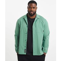 Explorer Overshirt Light Green