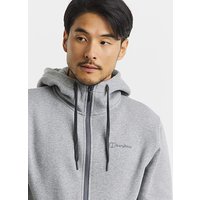 Logo Full Zip Hoody