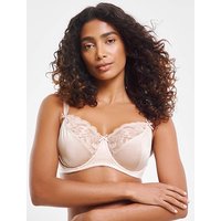 Ivy Lace Balcony Wired Bra