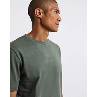 Centre Logo T Shirt Dark Green
