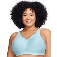 1006 Sport Bra Frosted Aqua