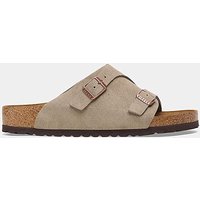 Suede Zurich Sandals