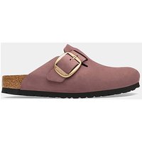 Boston Big Buckle Nubuck Leather