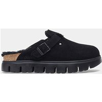 Boston PAP Chunky Shearling Suede