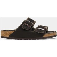 Arizona Shearling Suede Leather