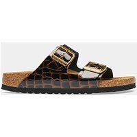 Arizona Natural Leather Croc