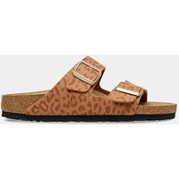 Arizona Print Sandals Leopard