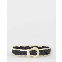 Raffia Stretch Belt JD Williams 16 18