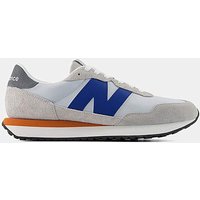 237 Trainers Grey Blue