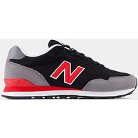 515 Trainers Black Red