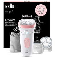 Silk Epil 7 SE7 060 Epilator