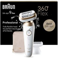 9 Flex SES9 041 3D Epilator