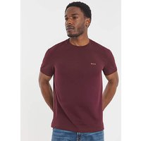 Short Sleeve Chest Logo T Shirt