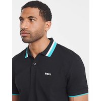 Paddy Heritage Tipped Polo
