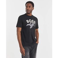 Short Sleeve Scorpion T Shirt